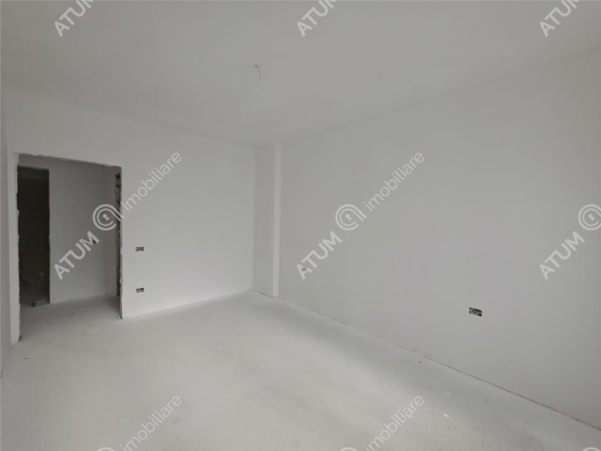 Apartament cu 2 camere si balcon in zona Calea Surii Mici din Sibiu - foto 17