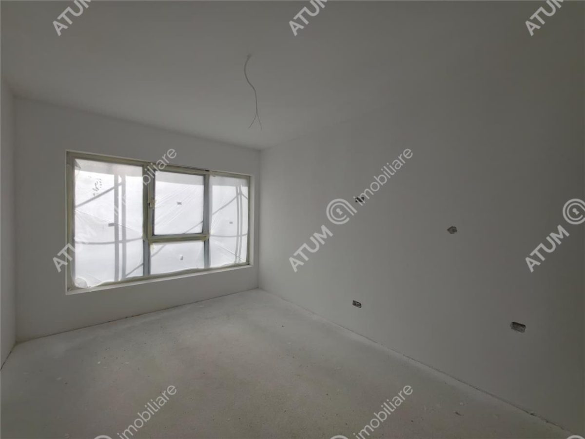 Apartament cu 2 camere si balcon in zona Calea Surii Mici din Sibiu - foto 18