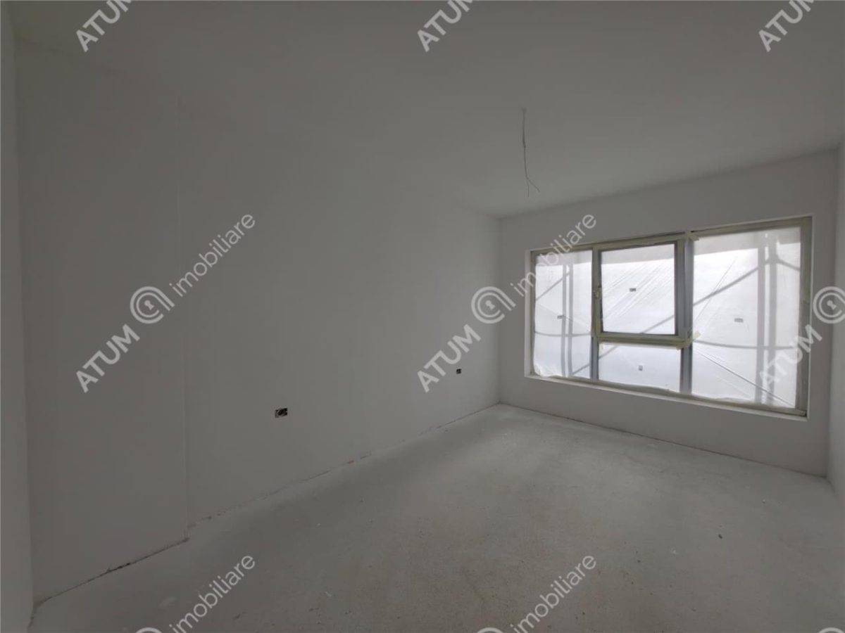 Apartament cu 2 camere si balcon in zona Calea Surii Mici din Sibiu - foto 19