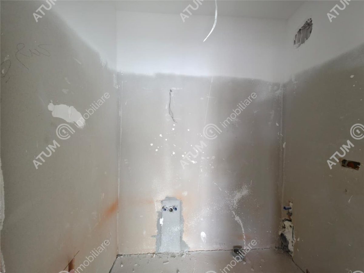 Apartament cu 2 camere si balcon in zona Calea Surii Mici din Sibiu - foto 20