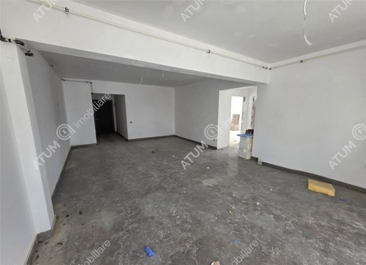 Apartament cu 2 camere si balcon in zona Calea Surii Mici din Sibiu - foto 5