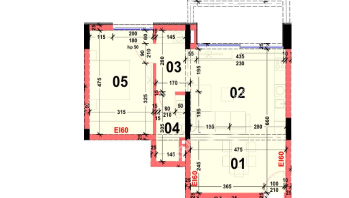 Apartament cu 2 camere si balcon in zona Calea Surii Mici din Sibiu - foto 7