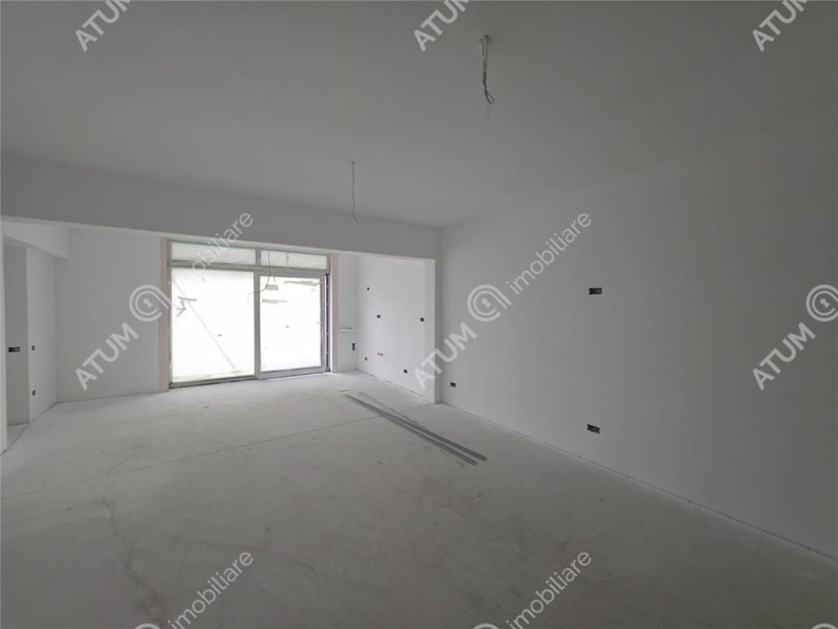 Apartament cu 2 camere si balcon in zona Calea Surii Mici din Sibiu - foto 15