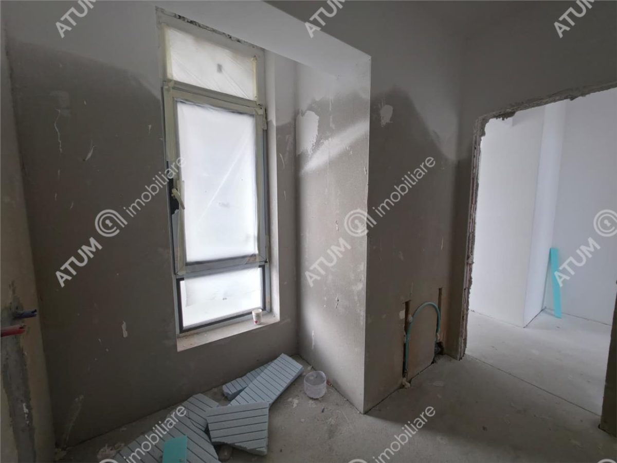 Apartament cu 2 camere si balcon in zona Calea Surii Mici din Sibiu - foto 23