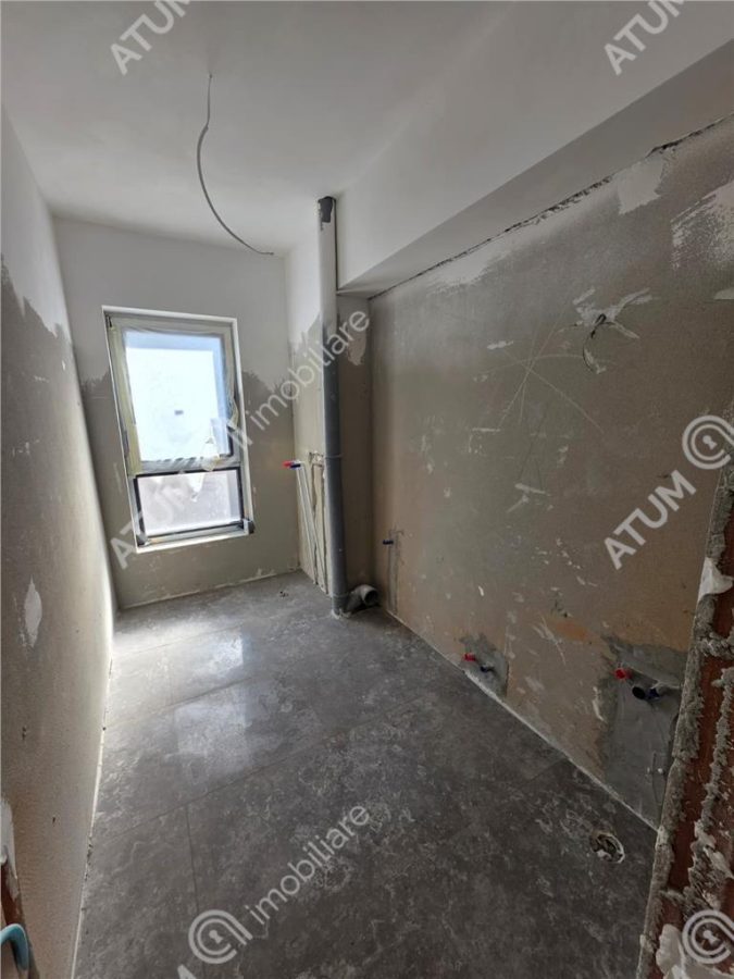 Apartament cu 2 camere si balcon in zona Calea Surii Mici din Sibiu - foto 6
