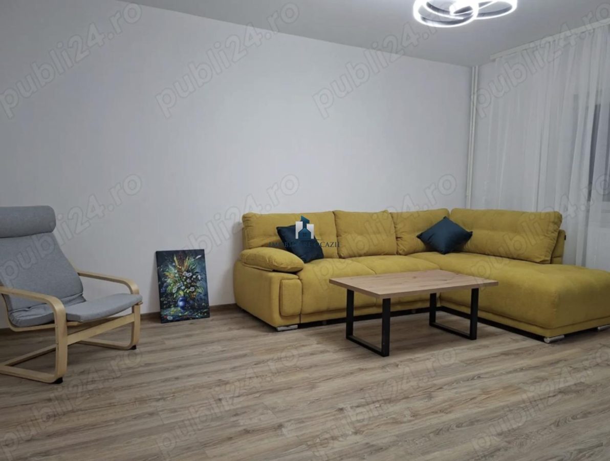 Inchiriere Apartament 2 Camere Decomandat Bd.Ctin.Brancoveanu - 