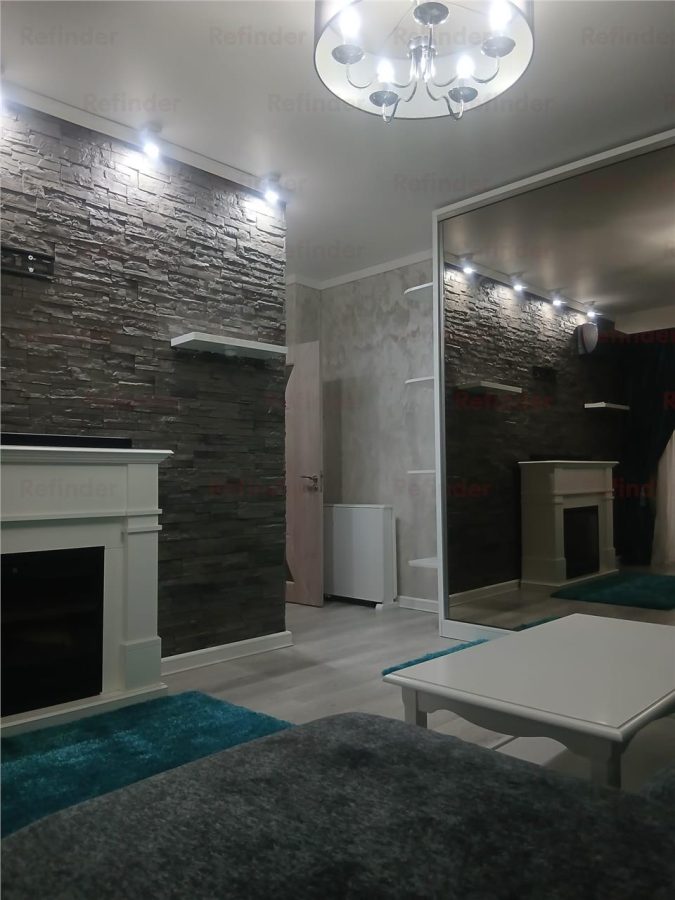 Vanzare apartament 3 camere | Titan | Parcul Teilor | bl 2019 | etaj 1/4 | lift | 77mp utili | 2 bai | mobilat si utilat lux | loc parcare | - foto 24