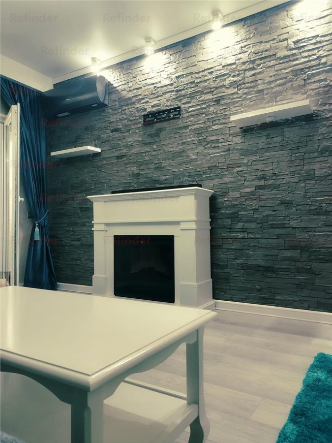 Vanzare apartament 3 camere | Titan | Parcul Teilor | bl 2019 | etaj 1/4 | lift | 77mp utili | 2 bai | mobilat si utilat lux | loc parcare | - foto 8