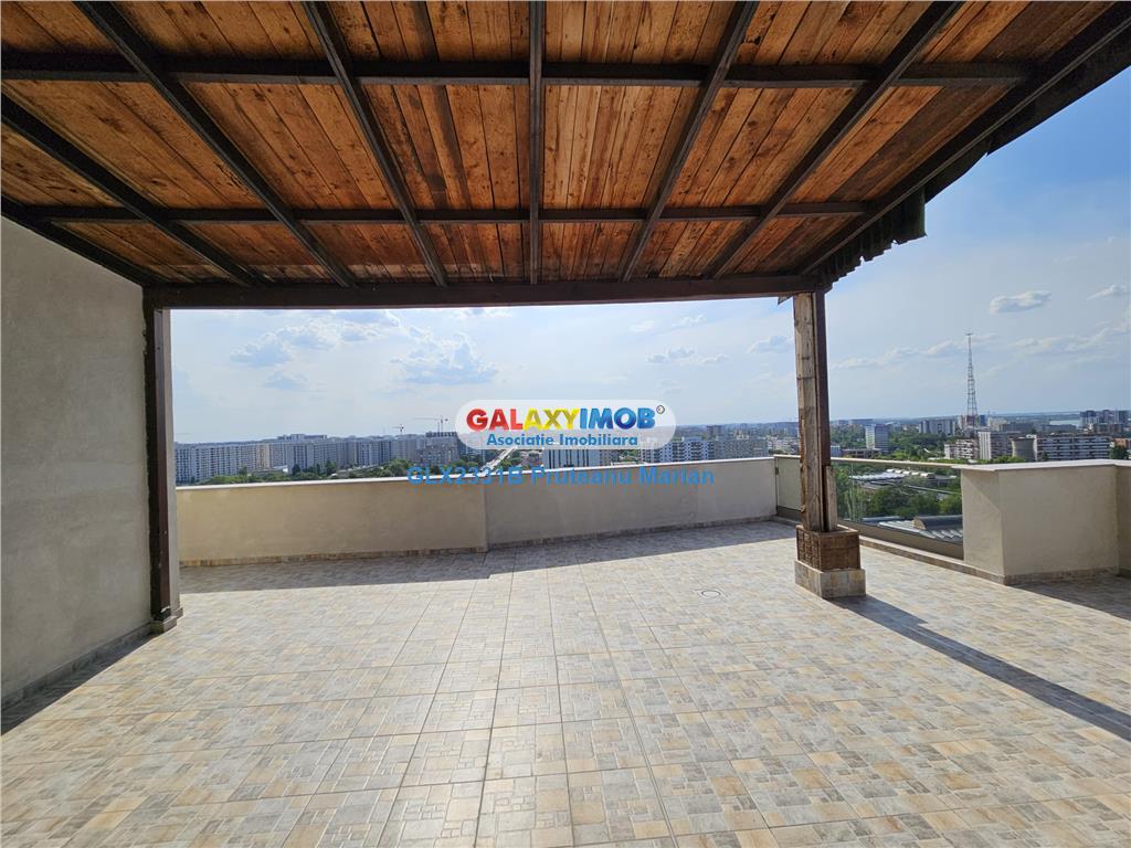 Inchiriere apartament Premium 4 camere de tip Penthouse la Politehnica - foto 17