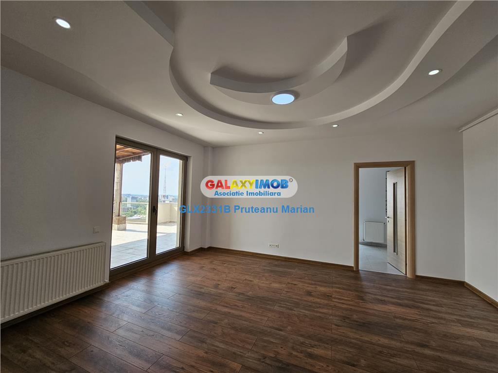 Inchiriere apartament Premium 4 camere de tip Penthouse la Politehnica - foto 4