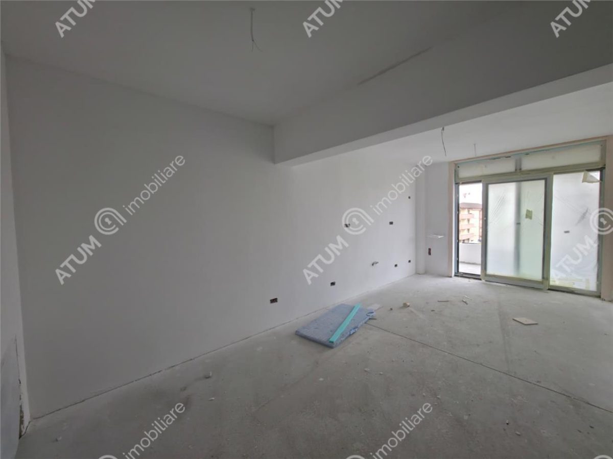 Apartament cu 3 camere si balcon in zona Calea Surii Mici din Sibiu - foto 16