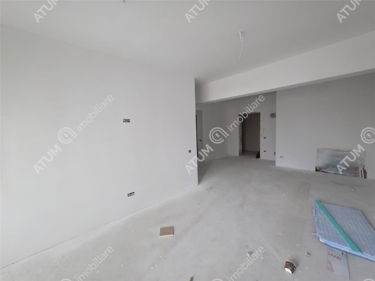 Apartament cu 3 camere si balcon in zona Calea Surii Mici din Sibiu - foto 17