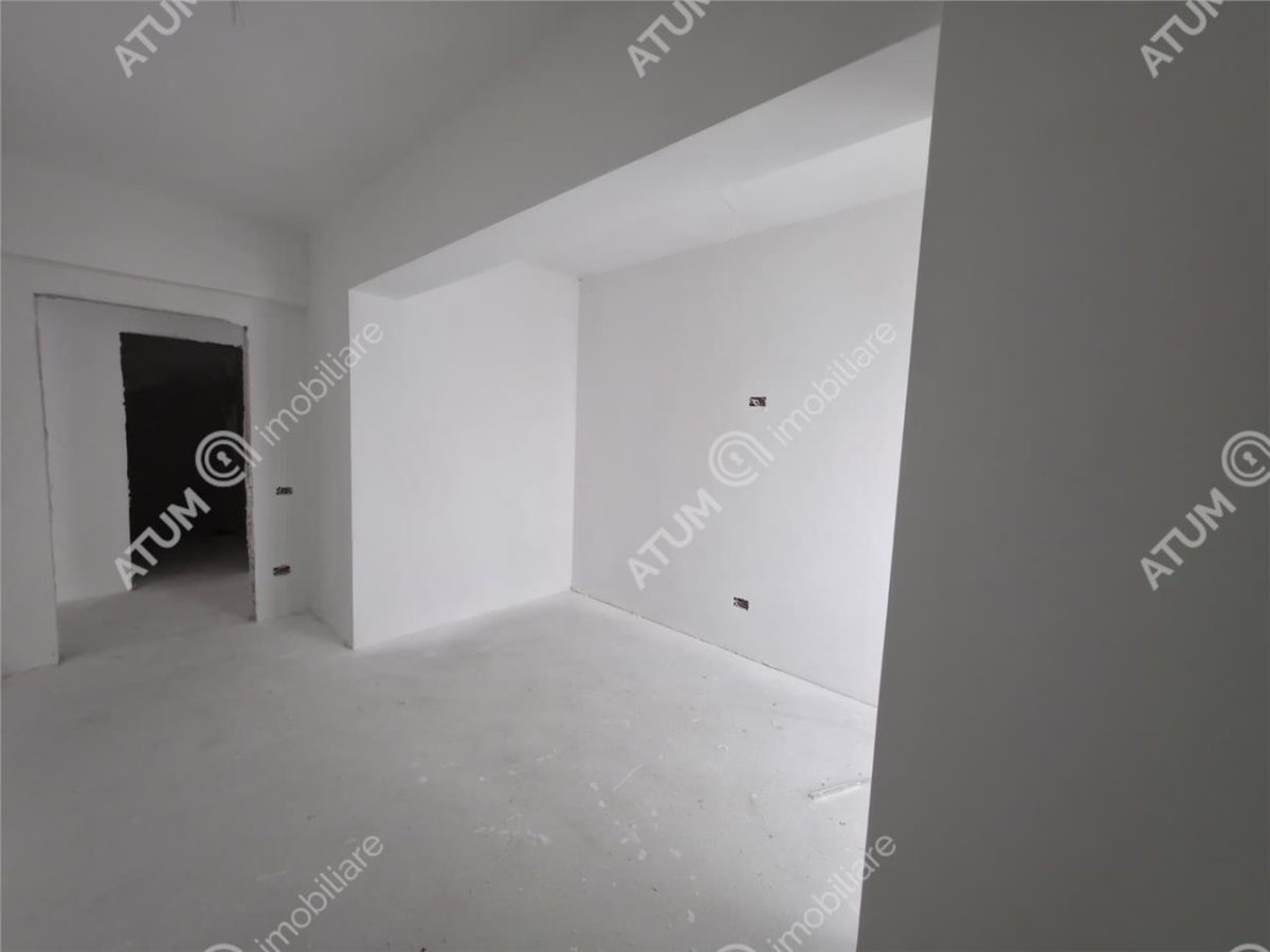 Apartament cu 3 camere si balcon in zona Calea Surii Mici din Sibiu - foto 20