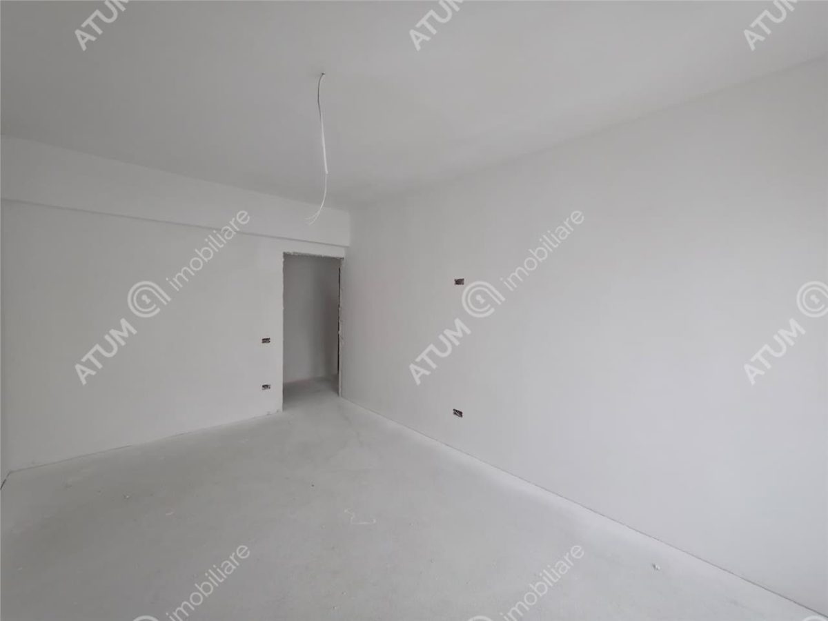 Apartament cu 3 camere si balcon in zona Calea Surii Mici din Sibiu - foto 21