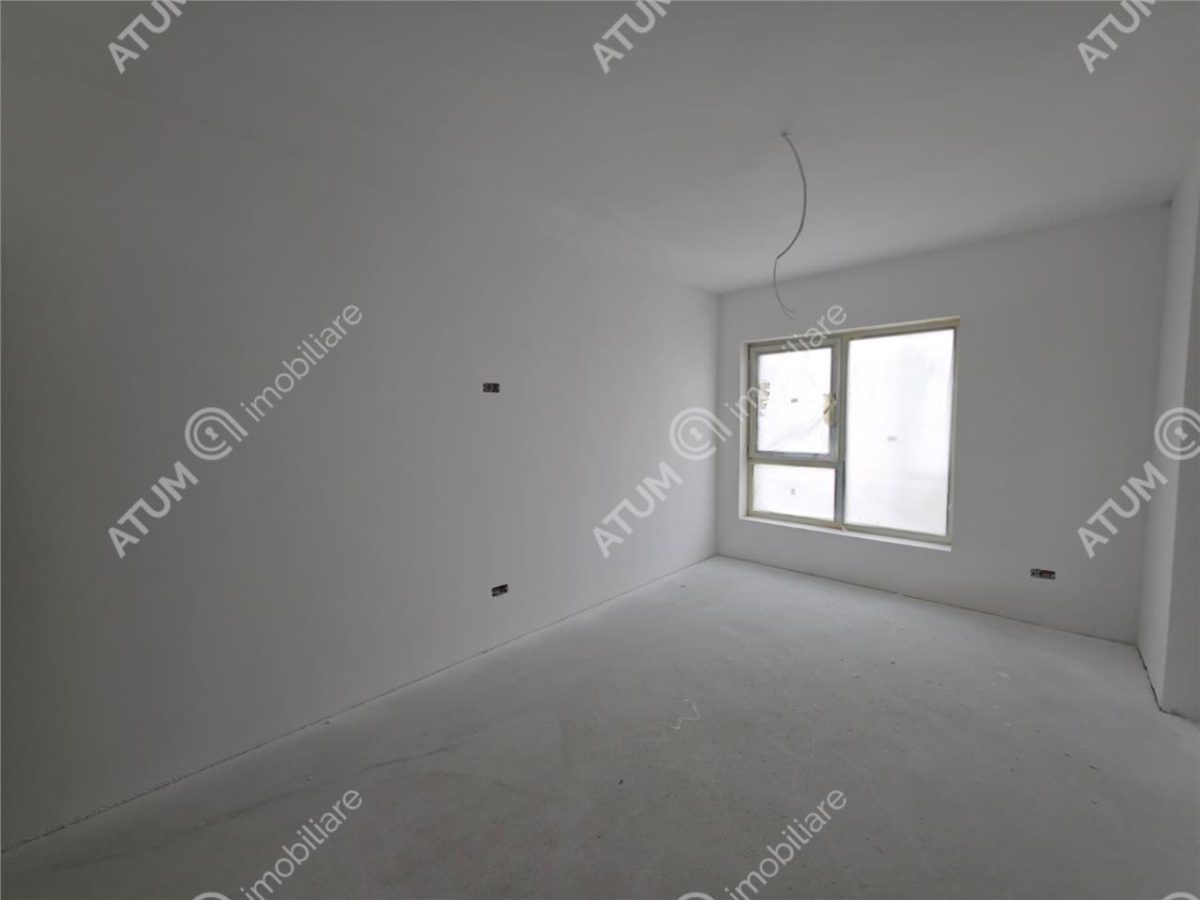 Apartament cu 3 camere si balcon in zona Calea Surii Mici din Sibiu - foto 23
