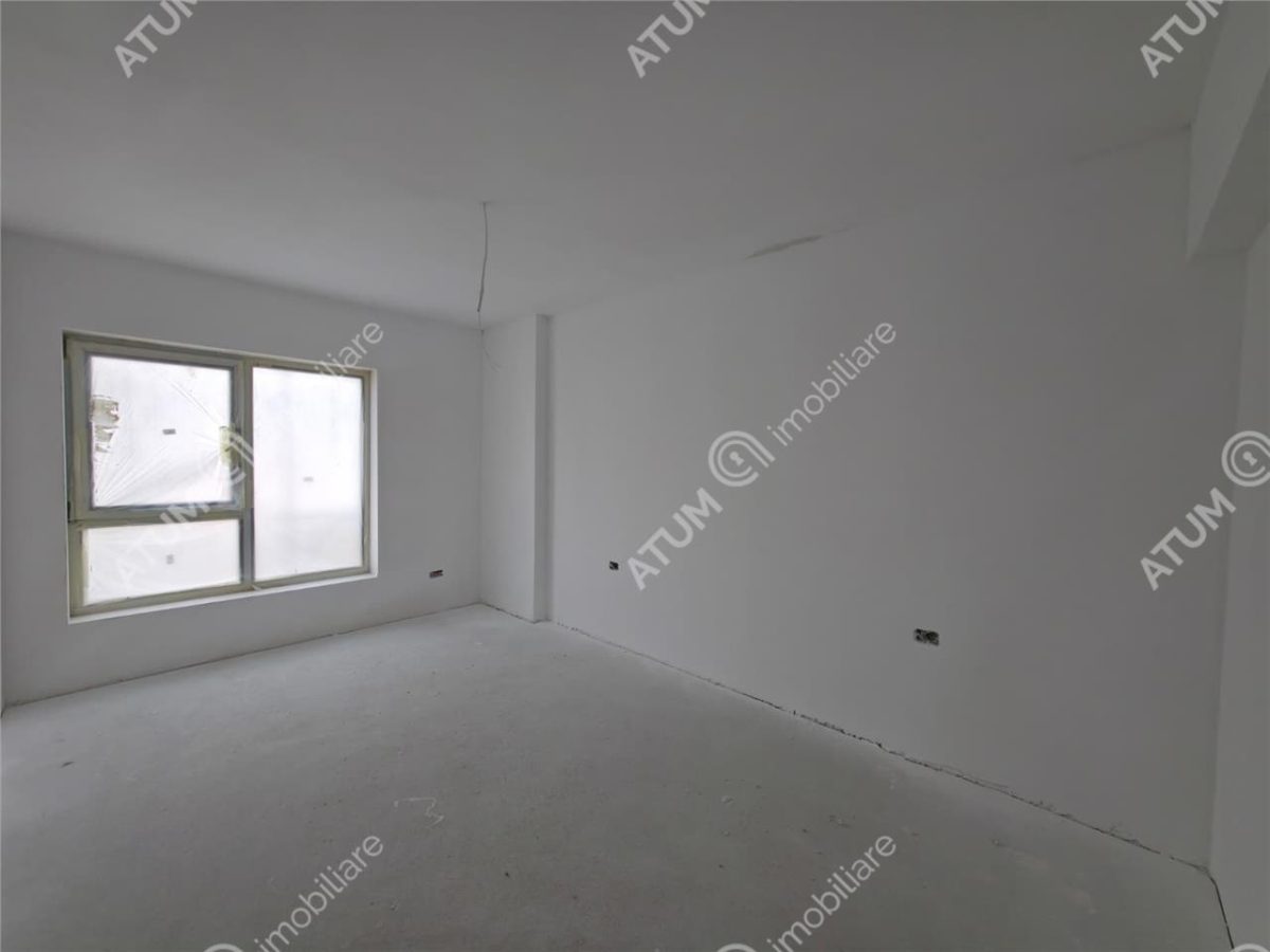 Apartament cu 3 camere si balcon in zona Calea Surii Mici din Sibiu - foto 24