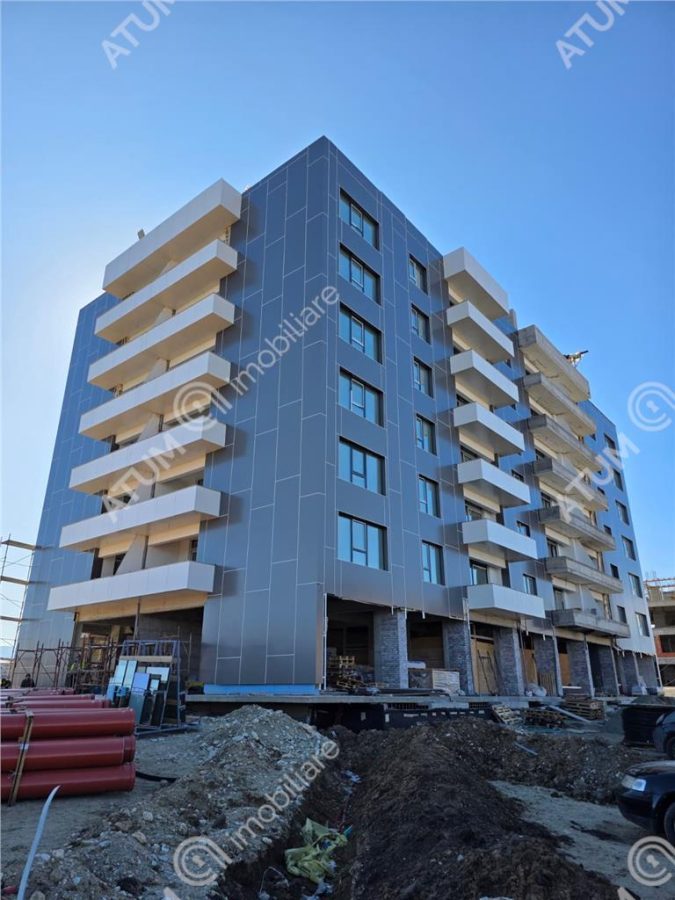 Apartament cu 3 camere si balcon in zona Calea Surii Mici din Sibiu - foto 5