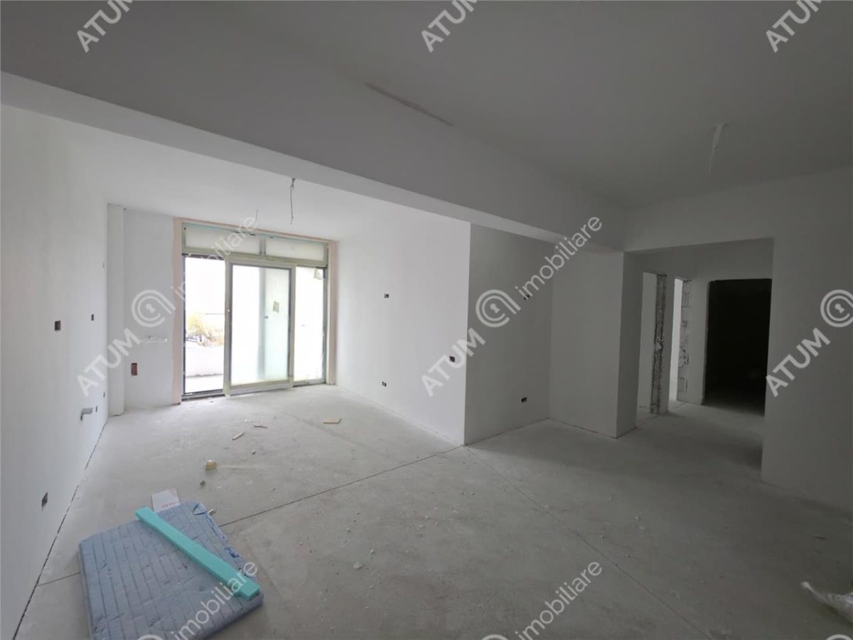 Apartament cu 3 camere si balcon in zona Calea Surii Mici din Sibiu - foto 8