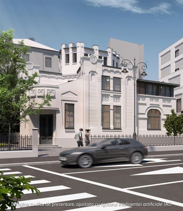 Vila de vanzare in zona Piata Unirii ideala restaurant, salon evenimente, cafenea - foto 3