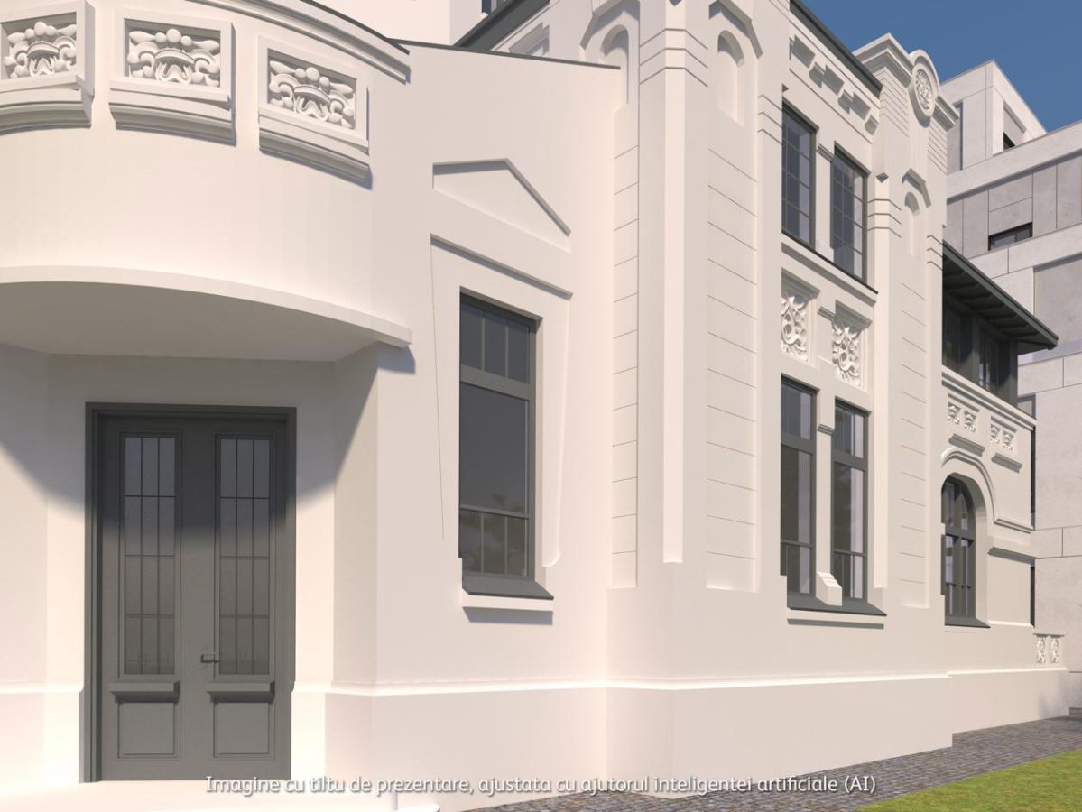 Vila de vanzare in zona Piata Unirii ideala restaurant, salon evenimente, cafenea - foto 4