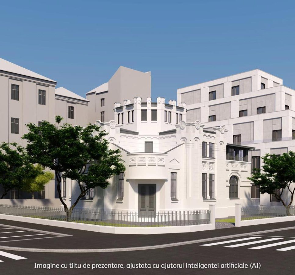 Vila de vanzare in zona Piata Unirii ideala restaurant, salon evenimente, cafenea - foto 5