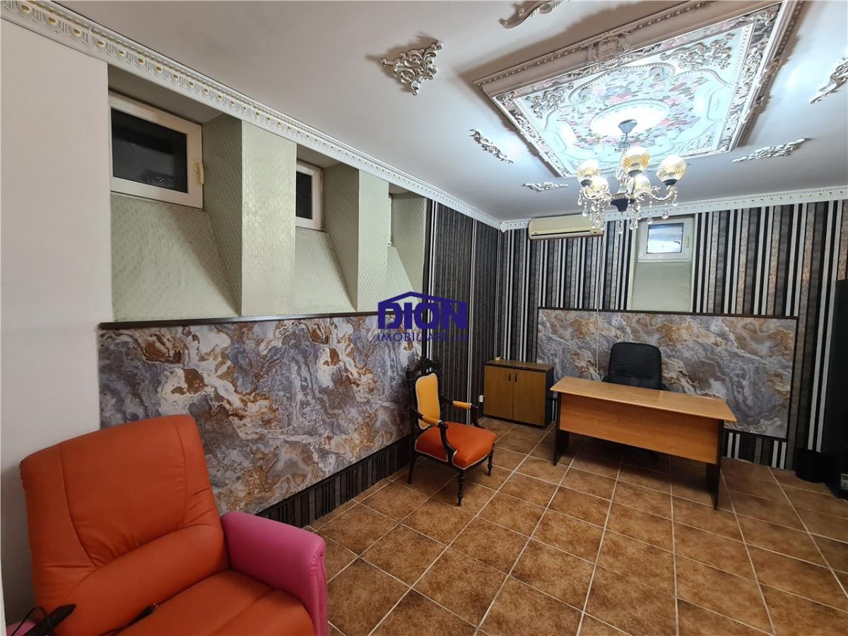 Pache Protopopescu, spatiu demisol, pretabil activitate comerciala - foto 8