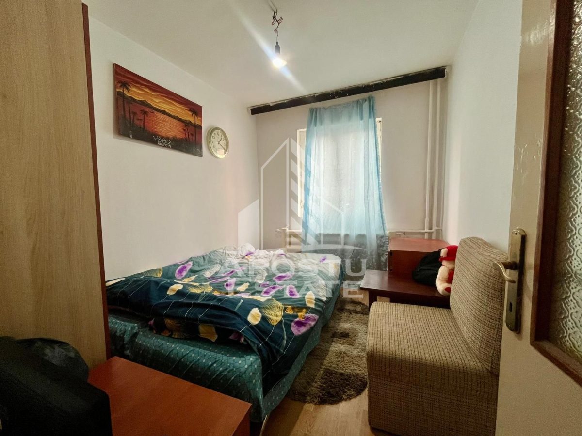 Apartament 2 camere de vanzare,zona Complexul Studentesc, Timisoara - 