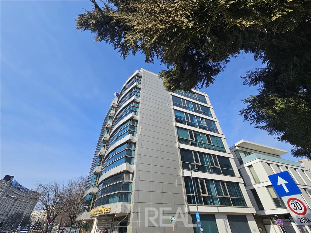 Inchiriere spatii - Louis Blanc Office Building - 