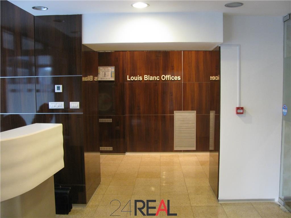 Inchiriere spatii - Louis Blanc Office Building - foto 12