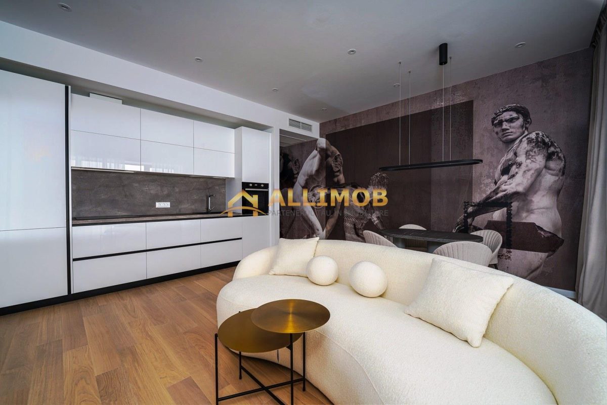 Apartament 2 camere in One Verdi Park - Bucuresti