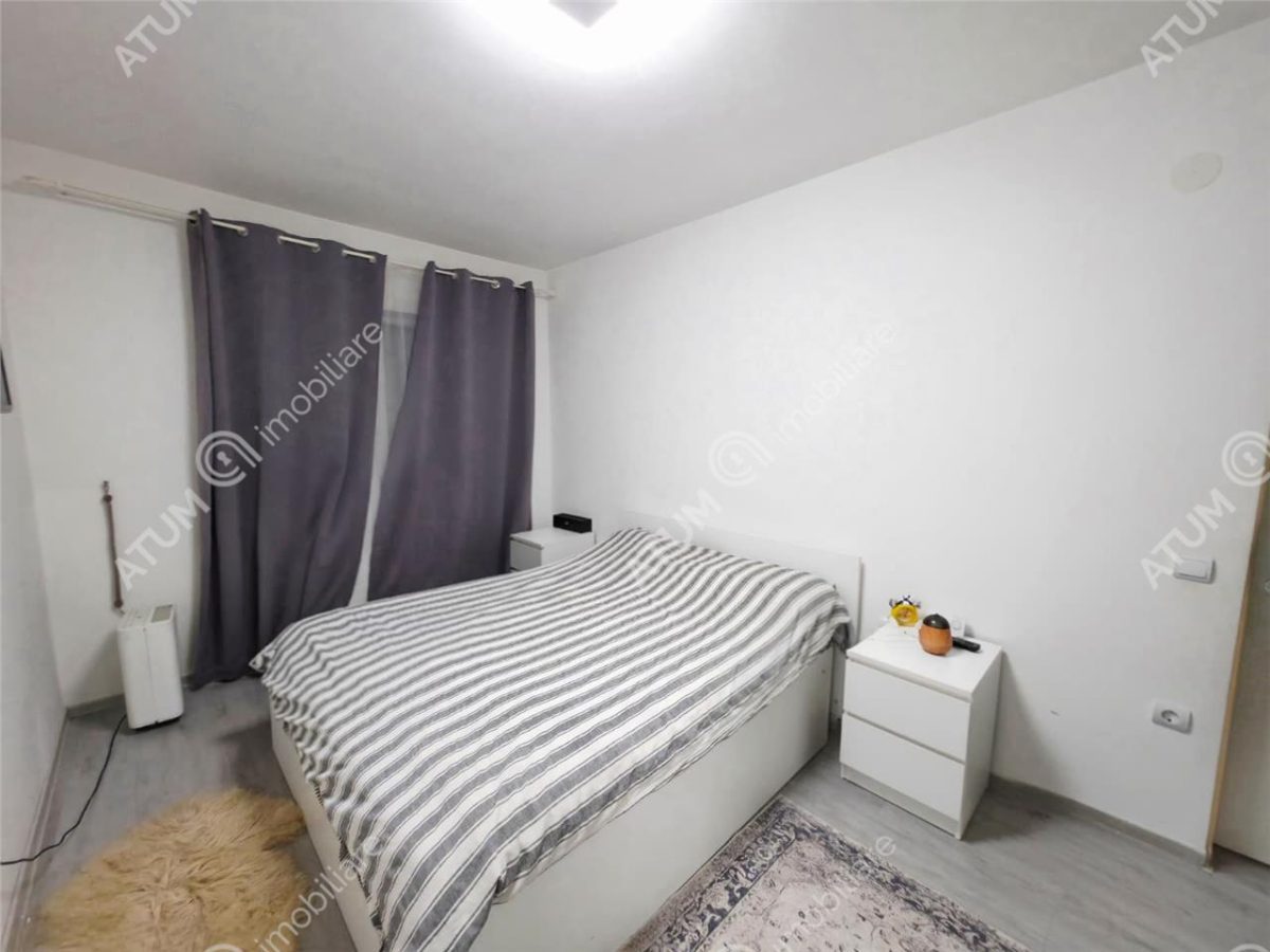 Apartament cu 3 camere si gradina de 74 mp in zona Selimbar din Sibiu - foto 6
