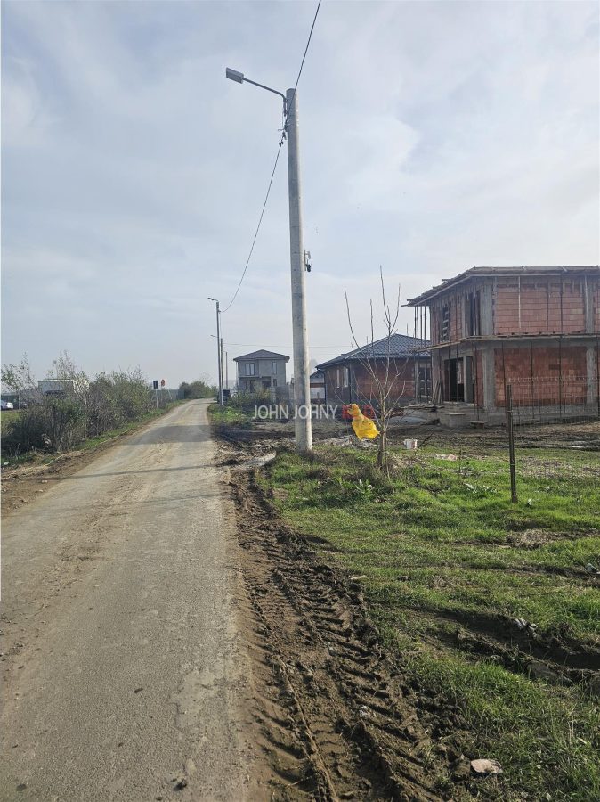 Teren intravilan Darasti - Ilfov - 