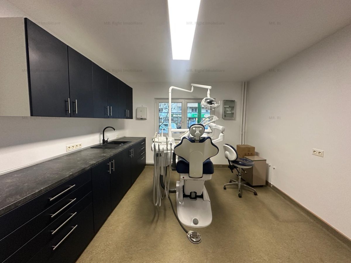 Inchiriere cabinet stomatologic 2 cam zona Grivitei - Brasov