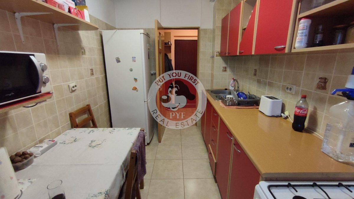 Margeanului | Ap 2 camere | 55mp | Decomandat | B12166 - foto 6