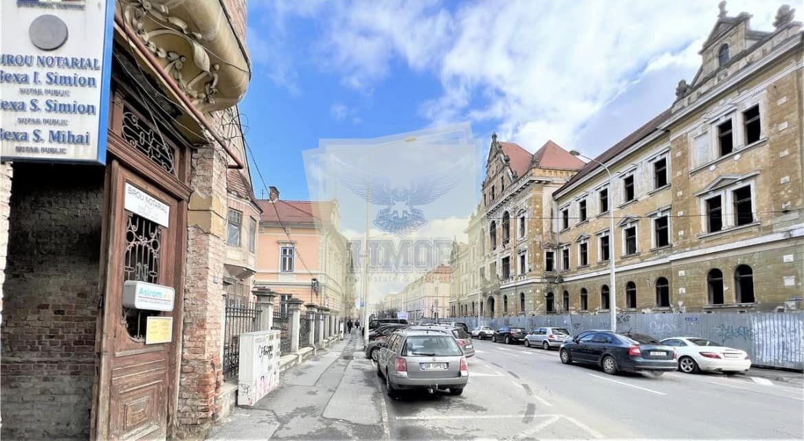 Spatiu birouri 65 mp utili cu 3 camere  pe Bulevardul Victoriei - 