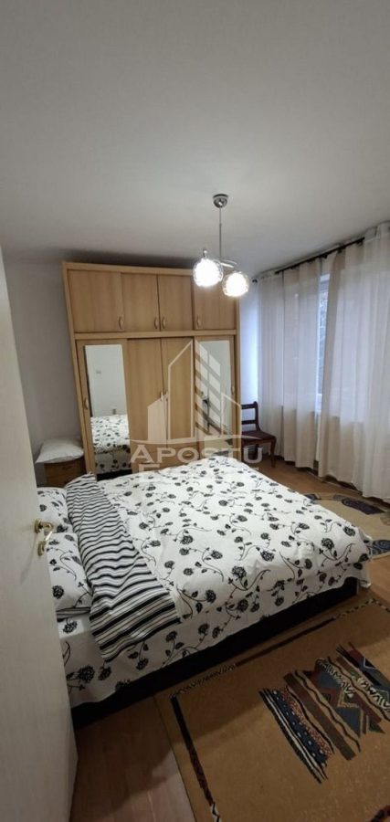 3 camere in zona Facultatii de Medicina, pentru locuit sau investitie - foto 7