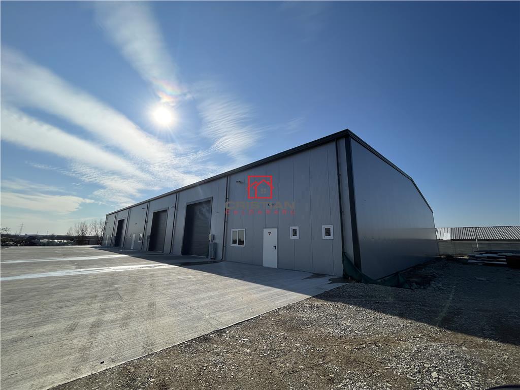 Inchiriere depozit/hala/spatiu industrial Pantelimon - Centura - Pantelimon