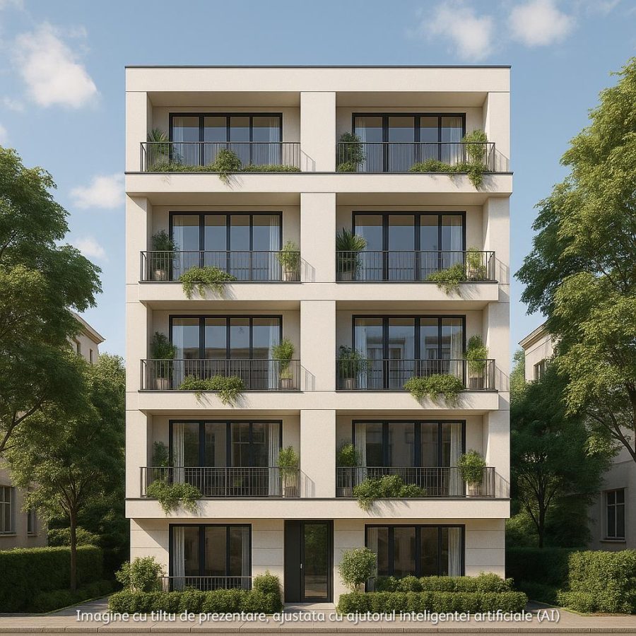 Teren 1027 mp in zona Ultracentrala - Sector 1, ideal pentru dezvoltare rezidentiala si mixta - 