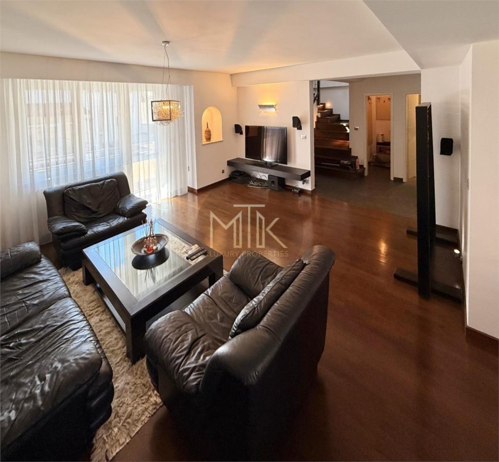 Duplex 4 camere lux I Dorobanti I Terasa rooftop - 