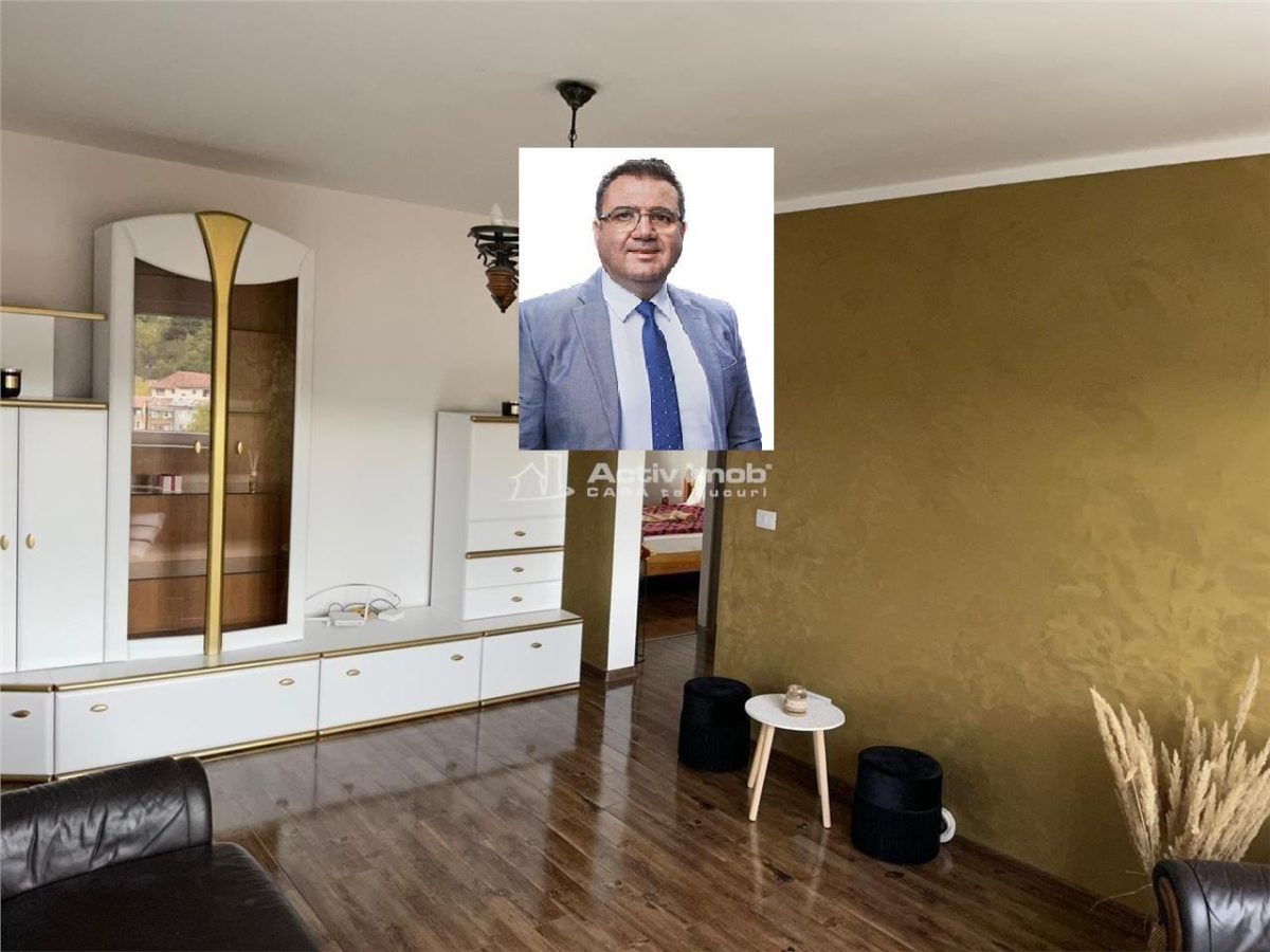RESITA CHIRIE, AP 3 CAM, MOBILAT + UTILAT MODERN, MICRO 2 - 