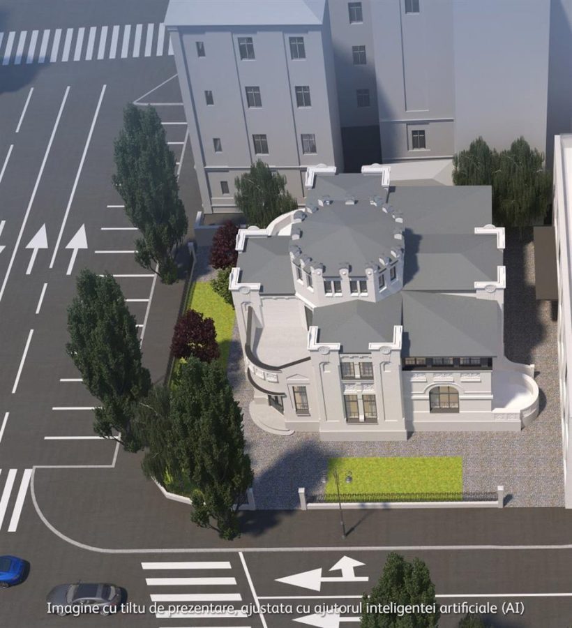 Teren de vanzare in zona Parc Izvor suprafata 987 mp - foto 3