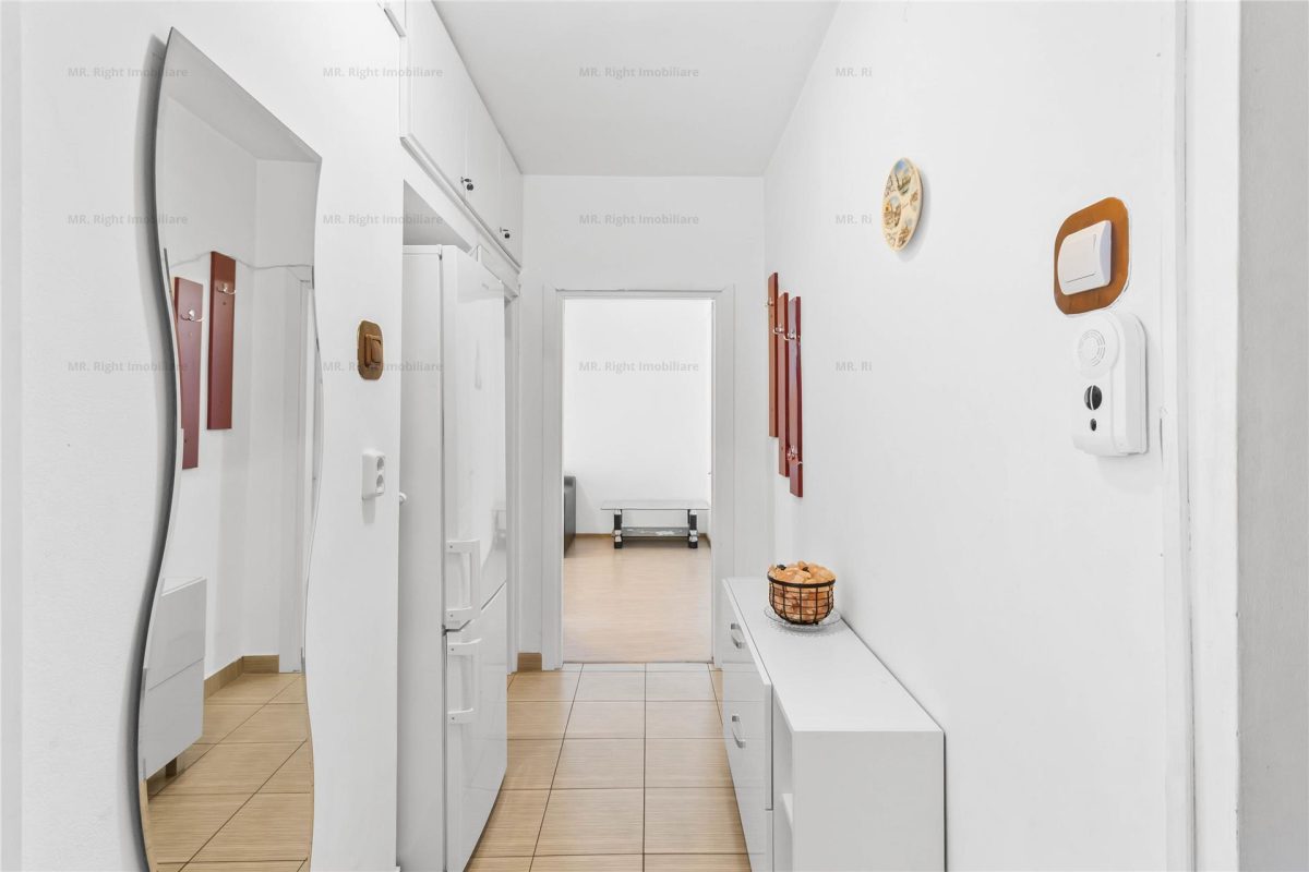 Apartament 2 camere | zona Centru Civic | Brasov | Afi Mall - foto 7