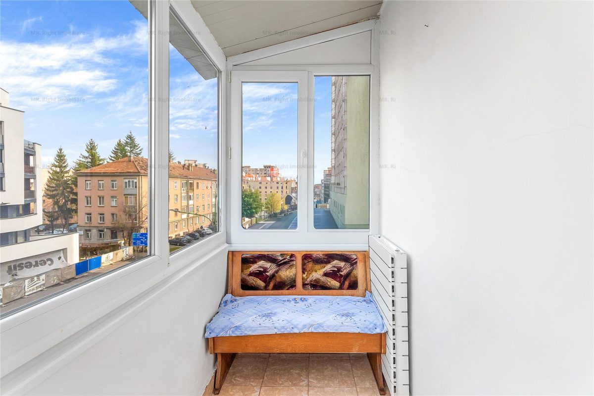 Apartament 2 camere | zona Centru Civic | Brasov | Afi Mall - foto 8