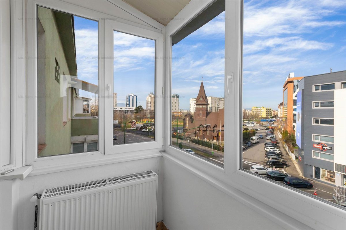 Apartament 2 camere | zona Centru Civic | Brasov | Afi Mall - foto 9