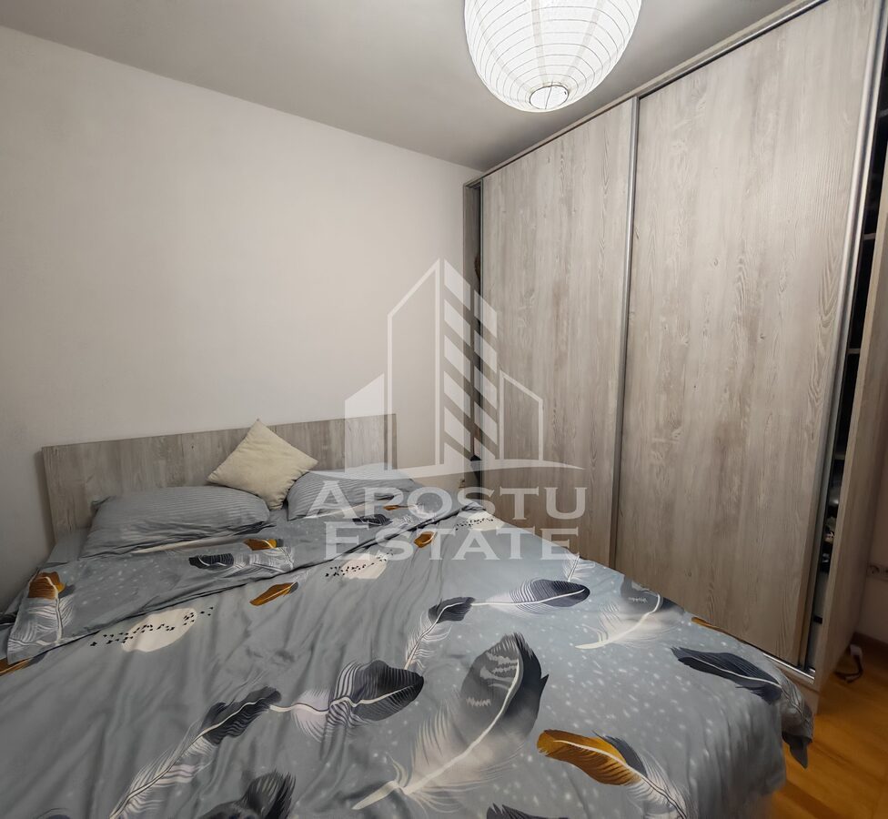 Apartament de vanzare cu 3 camere, 2 bai, etajul 2, zona Lipovei - foto 8