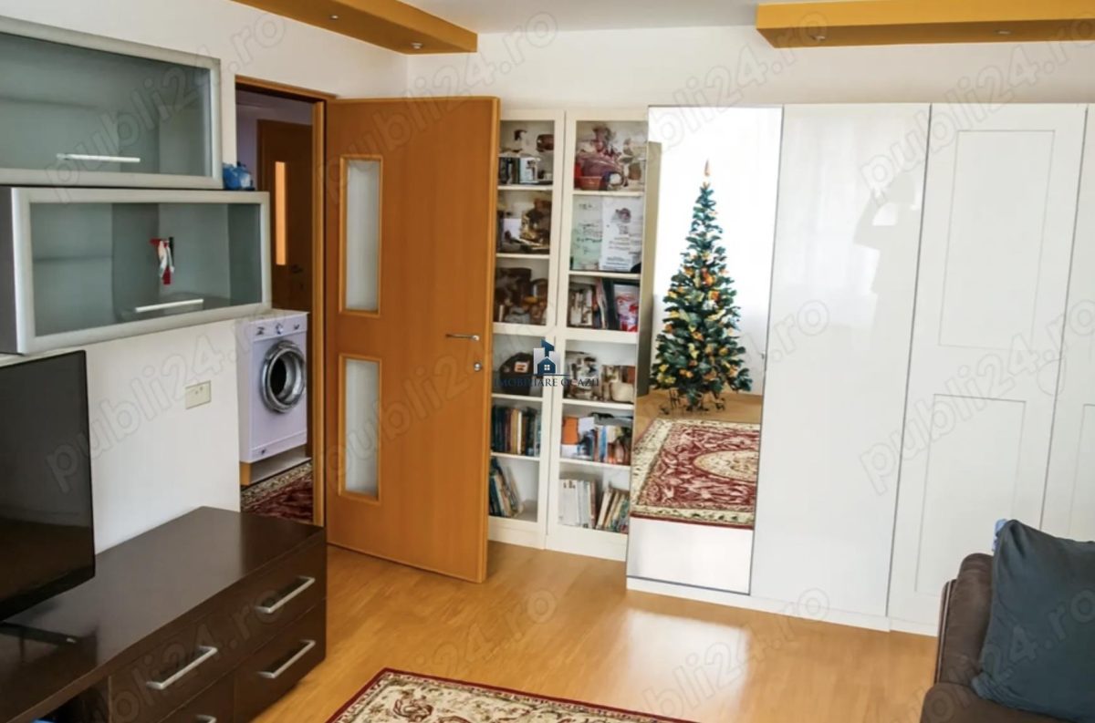 Inchiriere Apartament 3 Camere Decomandat Berceni-Izvorul Crisului - 
