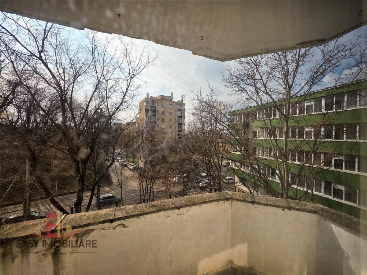 Apartament 3 camere, UMF, Spital, Cornisa, Targu Mures - foto 12