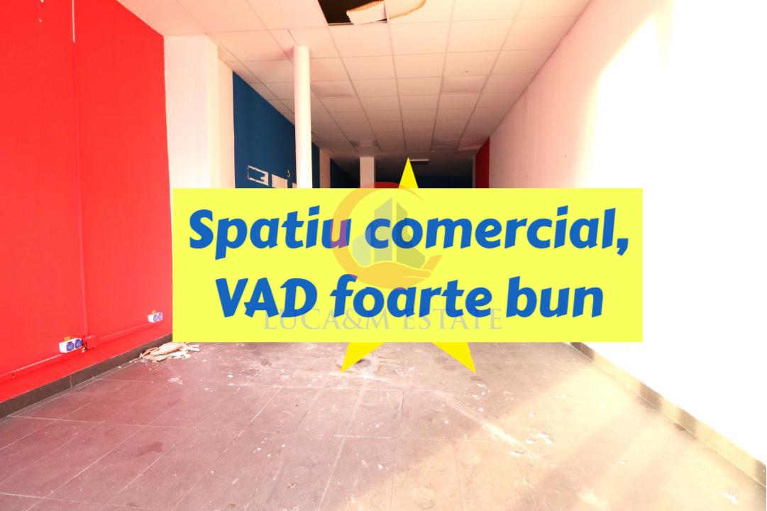 De vanzare spatiu comercial  â€“ randament din prima zi - 
