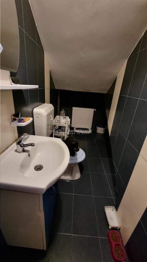 3 camere in vila si curte individuala - foto 8