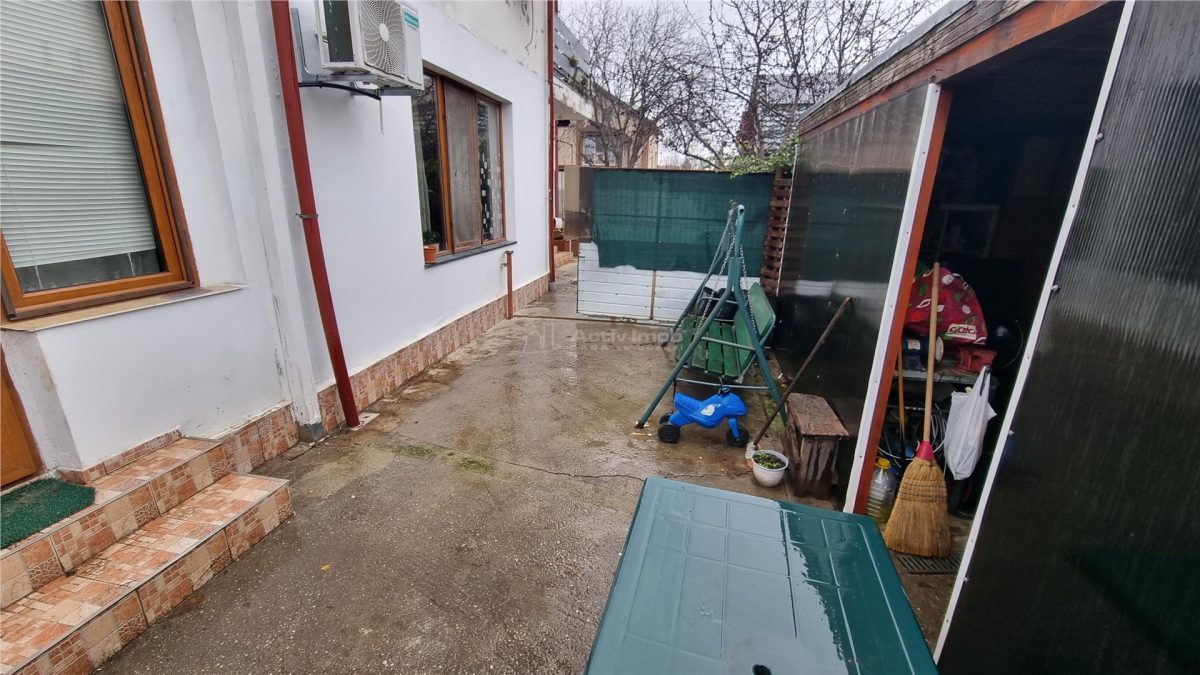 3 camere in vila si curte individuala - foto 9